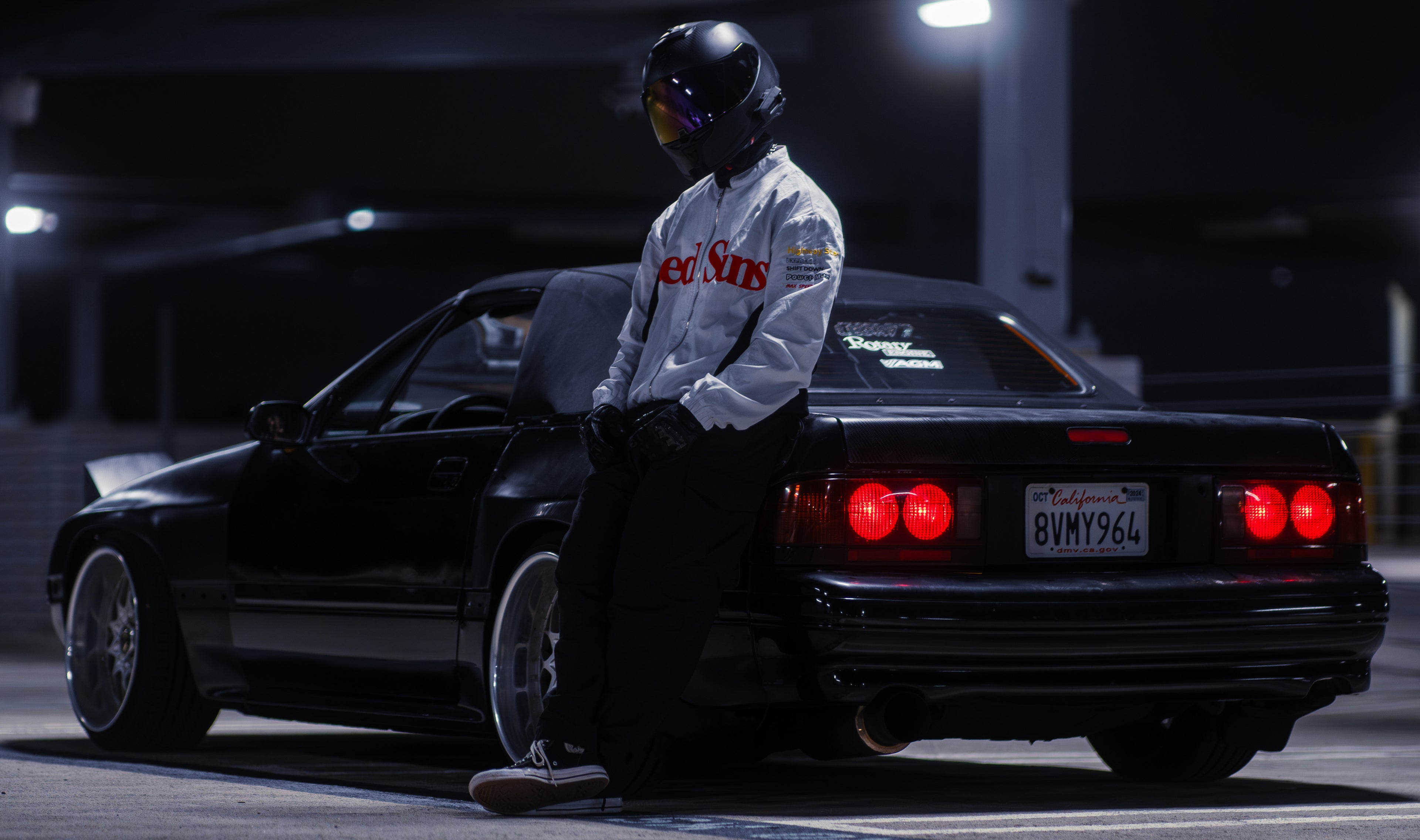  racing jackets
