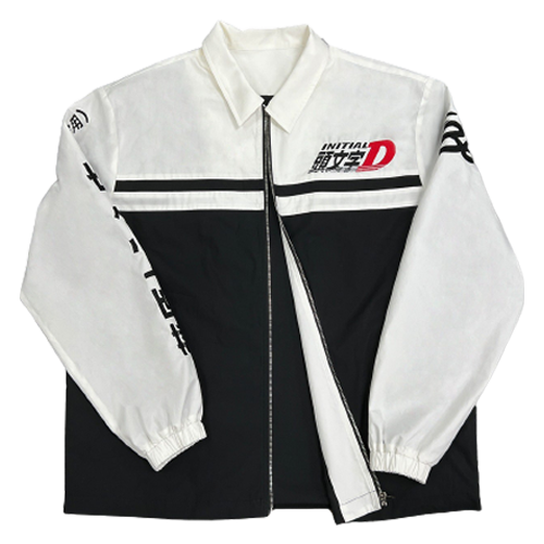 AE86 Windbreaker Jacket | Sleek Design | Weather-Ready